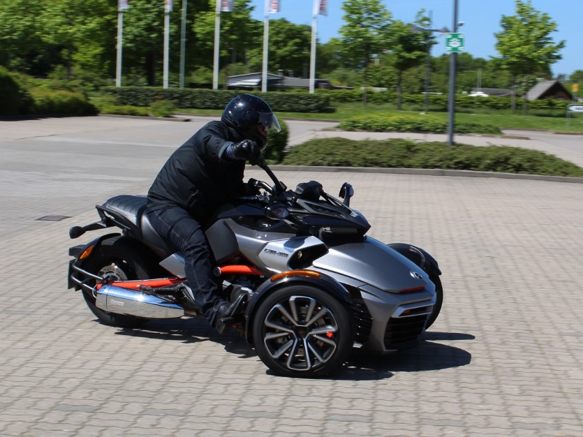 Can-Am Spyder F3-S